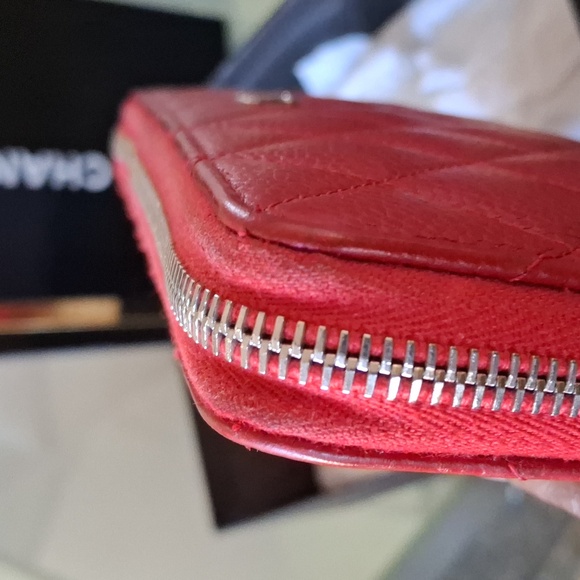 Chanel  Caviar Organizer - Picture 13 of 15